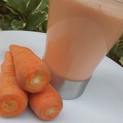 A picture of Carrots Shakes# Plateaustate.