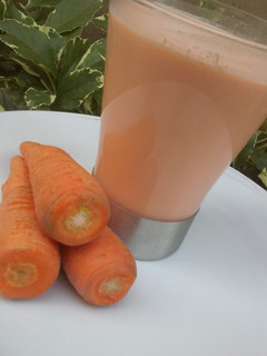 A picture of Carrots Shakes# Plateaustate.