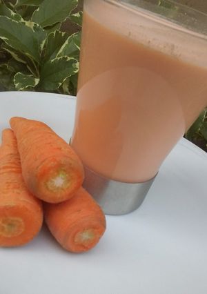 A picture of Carrots Shakes# Plateaustate.