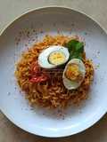 Mie Goreng BonCabe Instan (Rp 5.000)