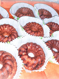 Foto resep Muffin Banana Oatmeal - muffin pisang oats (no mixer)