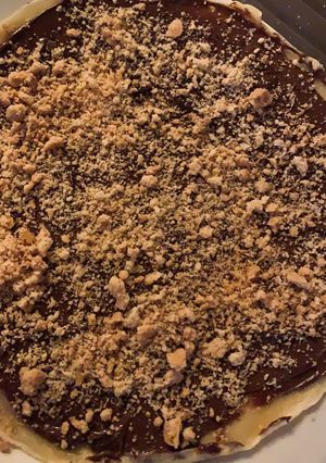 Φωτογραφία της συνταγής Κρέπες με Nutella και Digestive