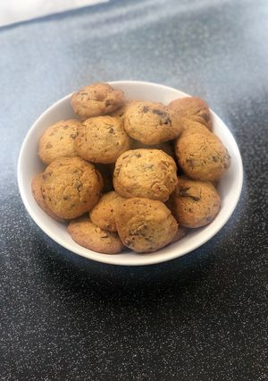 Une photo de Les cookies pour mayli 🍪