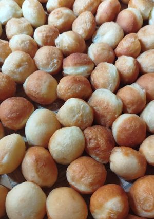 Foto resep Donat Maizena Versi Unyil
