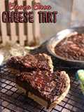 Choco Oreo Cheese Tart