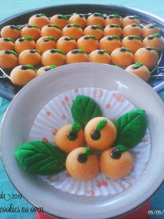 Foto resep Kukis jeruk nutrisari no oven
