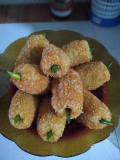 Foto resep Kroket kentang