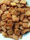 ডিমের বিস্কুট পিঠা