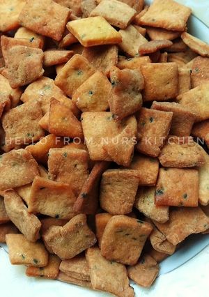 ডিমের বিস্কুট পিঠা রেসিপির প্রধান ছবি