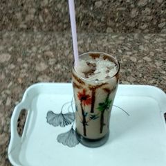 A picture of Chocolate Cold Coffee.