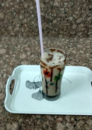 A picture of Chocolate Cold Coffee.