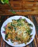 25:4:25 - Telur dadar kangkung