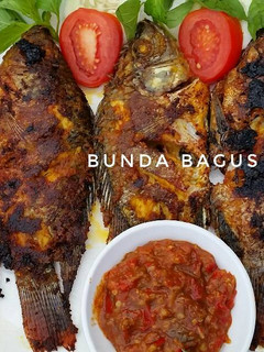 Foto resep Mujair Bakar Bumbu Kuning
