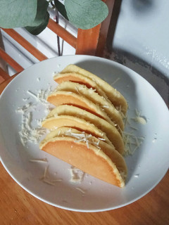 Foto resep Pancake Lipat