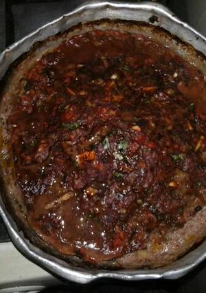 Una foto de Pastel de carne