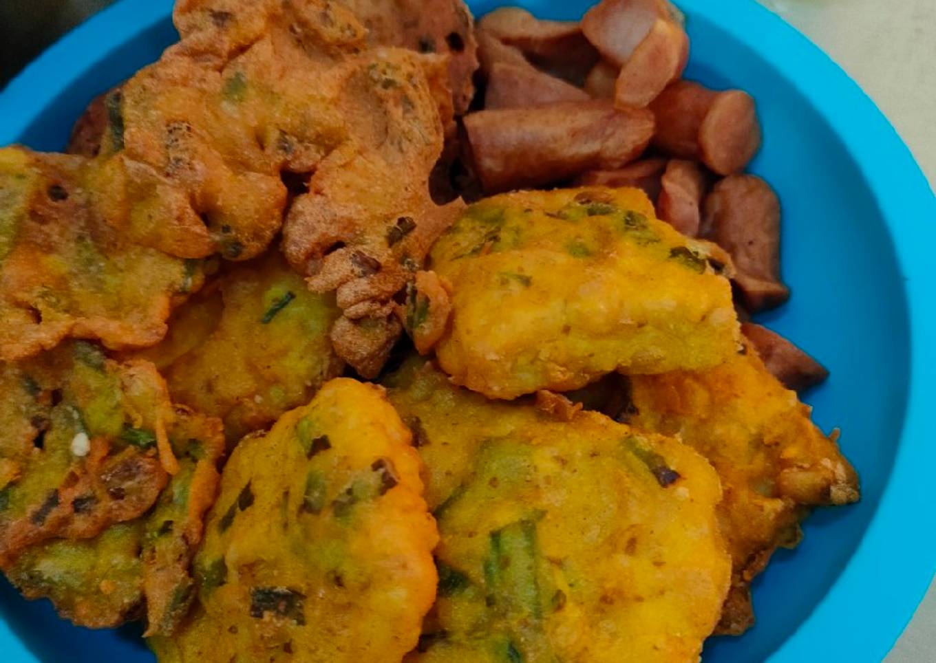 Tempe Goreng ala Medoan
