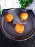 Tuna Croquettes and Ham Croquettes