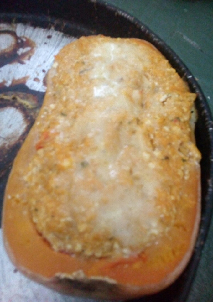 Una foto de Calabazas rellenas