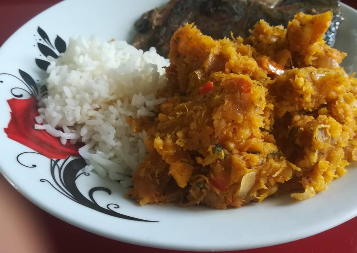 Malarrabia Piurana al estilo de mi mamá