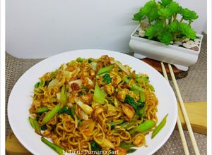 Foto resep Mie Sedaap Goreng