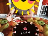 كعكة الشوكولاته