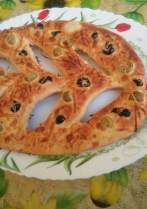 Une photo de Fougasse