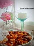 Umm Ali dengan Croissant Ala Mbak Firda