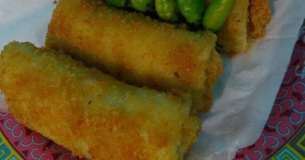 Resep Risoles Isi Sayur Mayo Oleh Halfy Safitri Cookpad