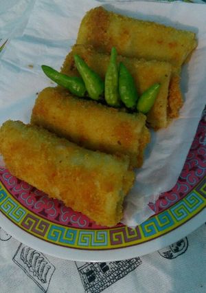 Foto resep Risoles isi sayur mayo