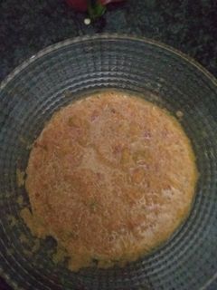 صورة لوصفة صلصه حاره