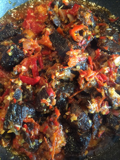 Foto resep Daging Balado