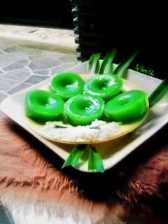 Foto resep Kue Lumpang Ijo 100 gr