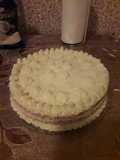 Tort Raffaelo 😋