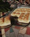 Postre de limón y vainillas tipo lemon pie!