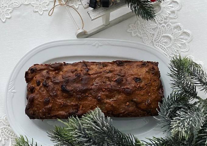 Різдвяний кекс