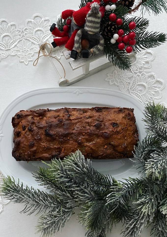 Різдвяний кекс