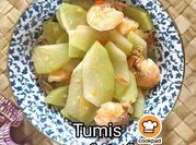 Gambar tumis labu siam