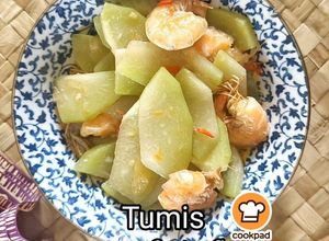 Gambar Tumis Labu Siam
