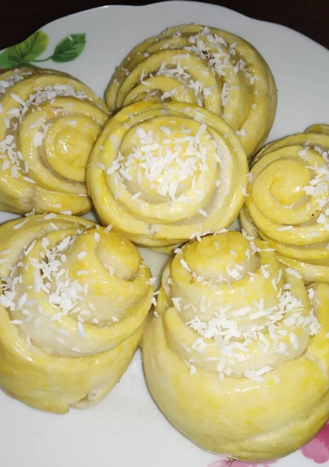 Солодкі булочки