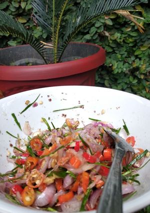 Foto resep Sambal Matah Bali