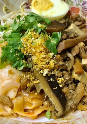 รูปของ ก๋วยเตี๋ยวหลอดไก่สับ