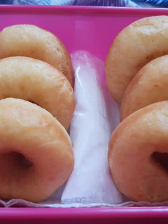 Foto resep Donat tanpa ulen