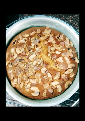 काजू केक(kaju cake recipe in hindi) रेसिपी मुख्य फोटो