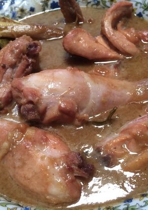 Foto resep Ayam Semur 🍗