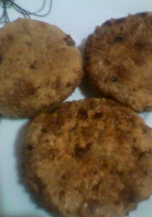 Una foto de Nuggets de Avena