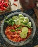 Sambal Pecak Tempe Kemangi