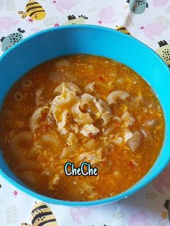 Foto resep Seblak Basah