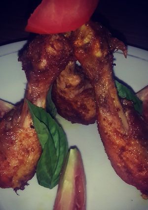 Foto resep Ayam Goreng Ajaib
