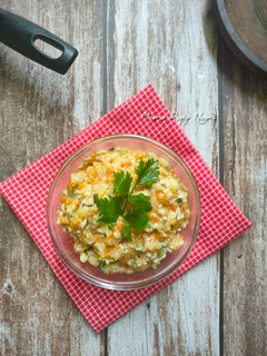 Foto resep Rogout Ayam Sayur