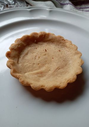 Una foto de Masa brisée